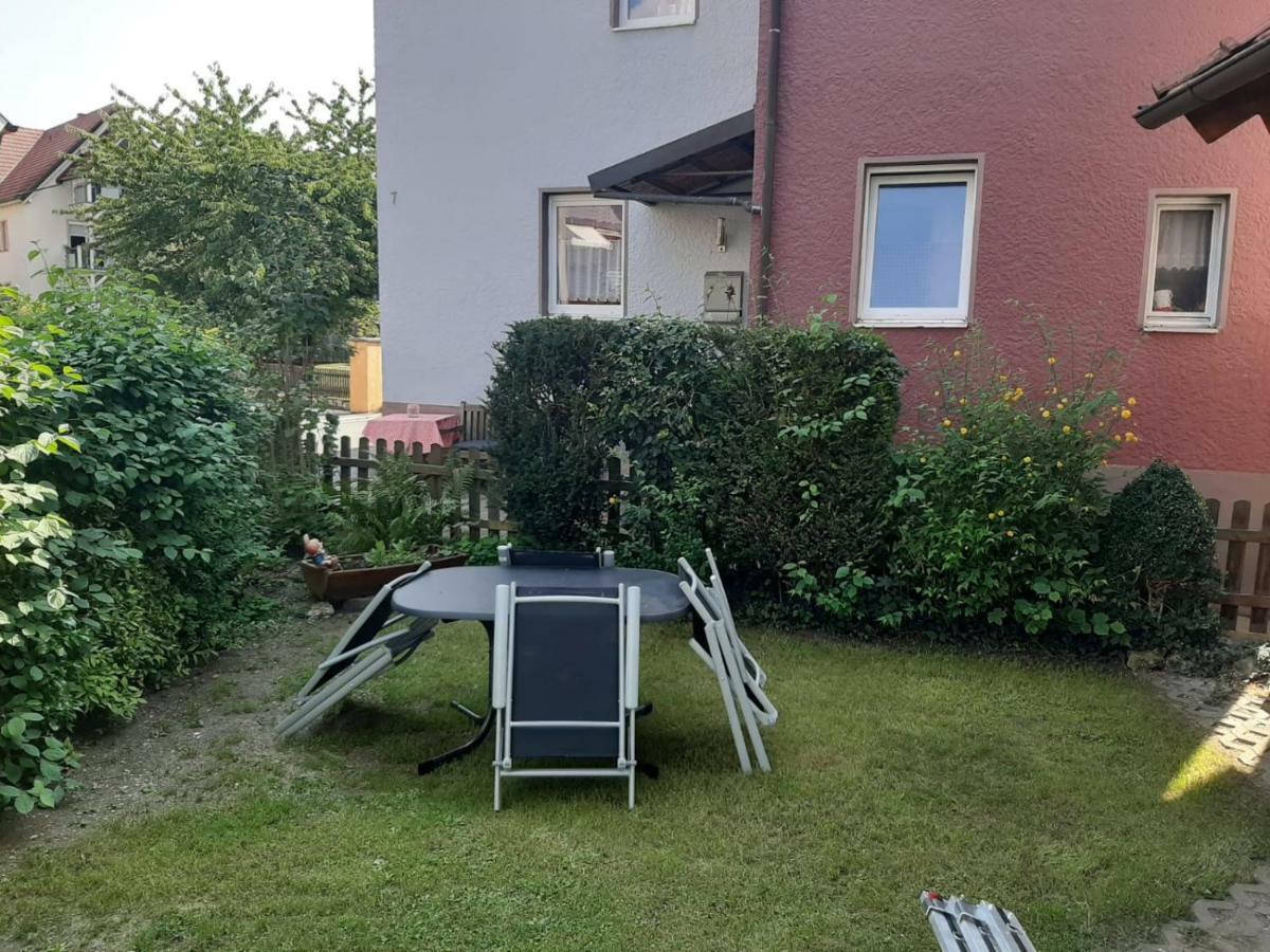 Ferienwohnungen Wittmann Bad Staffelstein Esterno foto